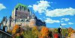 Fairmont Le Chateau Frontenac, Historic Hotels in Québec City, Canada
