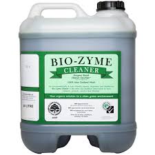bio zyme cleaner 20l green