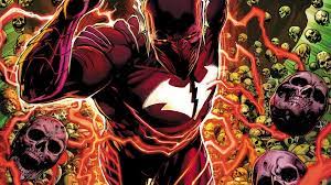 The red death dc comics