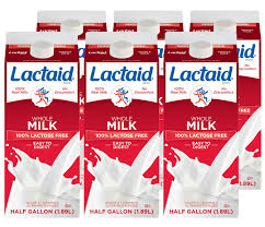 11 lactaid milk nutrition facts facts net
