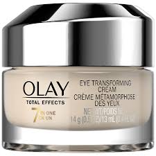 olay total effects transforming eye