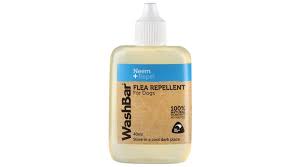 100 natural flea repellent for dogs