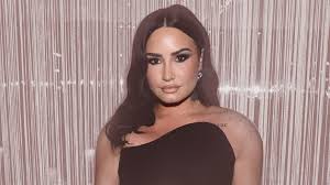 demi lovato shares their best beauty