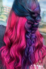 Maybe you would like to learn more about one of these? 13 Purple Red Hair Is The New Black Lovehairstyles Com