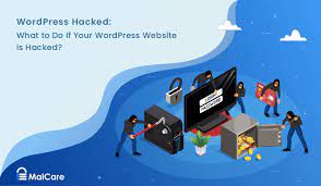 how to clean a hacked wordpress site