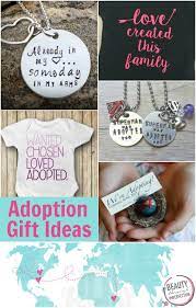 beautiful gift ideas for adoptive