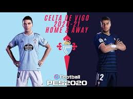 B is a spanish football team based in vigo, pontevedra, in the autonomous community of galicia. Celta De Vigo 2020 21 Official Home Away Kits Pes 2020 Youtube