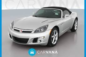 used 2009 saturn sky for