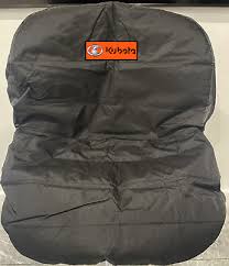 Heavy Duty Tractor Digger Seat Cover