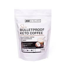 super bulletproof keto coffee arabica 400g