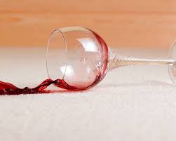 how to remove red wine stains and