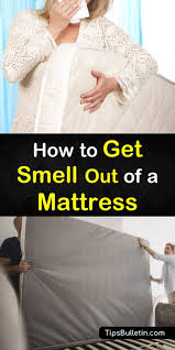 clever ways to get smell out of a mattress