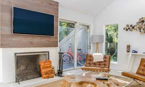 T Mount Your Tv Over A Fireplace