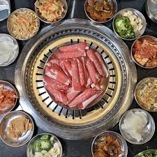 can eat korean bbq in las vegas nv