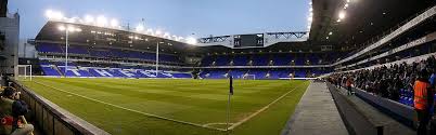 In its ugliness it is like the outside of almost every stadium in the premier league, if not the world. White Hart Lane Wikipedia