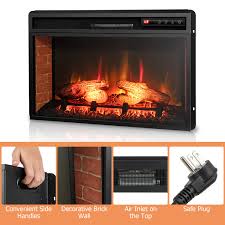 Freestanding Fireplace Heater