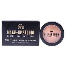 make up studio amsterdam face it light