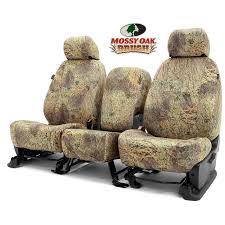 Mossy Oak Brush Seat Covers