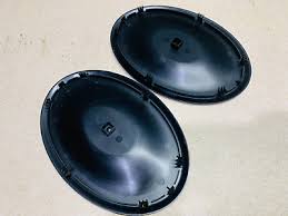 09 Saab 9 3 Speaker Hole Delete Covers