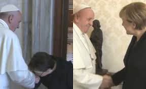 Bildergebnis für zdjęcia z wizyty Kopacz w Watykanie