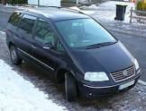 VOLKSWAGEN-SHARAN