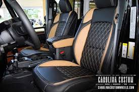 Leather Seats Are A Must Have Luxury