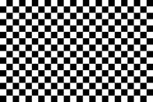 checkerboard squares black white free