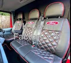 Mk7 Ford Transit Waterproof Van Seat