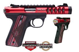 ruger 22 45 lite nra edition the