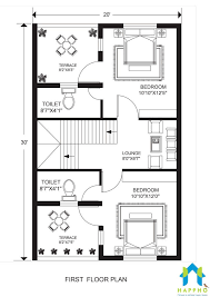 3 Bhk Floor Plan Ideas For Indian Homes