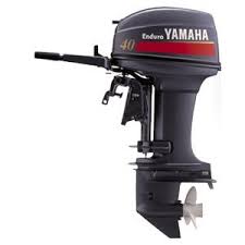 Yamaha Outboard Motor 2 Stroke L Enduro 40 Hp