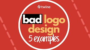 5 exles of bad logo design and what