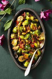 maple glazed brussels sprouts recipe