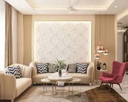 Wall Texture Design For Living Rooms
