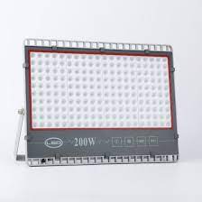 outdoor flood light parts led security