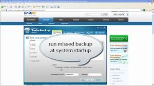 automatic scheduled backup software