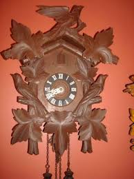 Cuckoo Clock Large General For