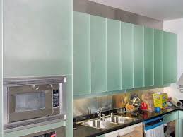 Glassworks Net Solid Glass Cabinets