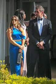The good news is that she said yes, as you can see below. Aaron Rodgers Pecks Girlfriend Danica Patrick On The Head At Wedding In Florida Daily Mail Online