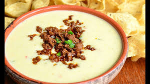 how to make queso blanco dip with