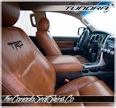 2016 Toyota Tundra Custom Leather