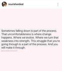There are so many inspirational quotes for eating disorder recovery that have helped me along my journey of recovering from bulimia and anorexia. 50 Best Quotes On Instagram For Eating Disorder Recovery Follow The Intuition