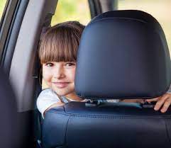 Children In The Front Passenger Seat