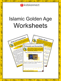 ic golden age worksheets