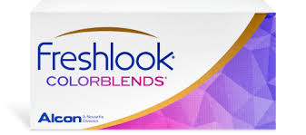 Freshlook Colorblends Contact Lenses 1 800 Contacts