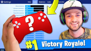 Fortnite season 8 week 2 challenges guide how to do week 2 challenges in fortnite tutorial. Ali A S Secret Controller Revealed In Fortnite Battle Royale Settings Youtube