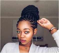 The elegant, textured curls give the 'd0 an ethereal vibe, but stacking them up on top of … 125 Superb Black Hairstyles You Shall Be Fascinated To Find Out