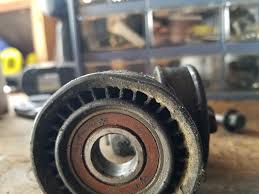 A C Tensioner Pulley And Idler Pulley Corvetteforum