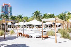 top 10 best beach clubs in miami the