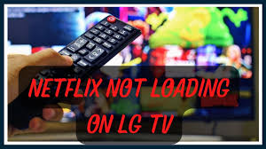 how to fix not loading on lg tv